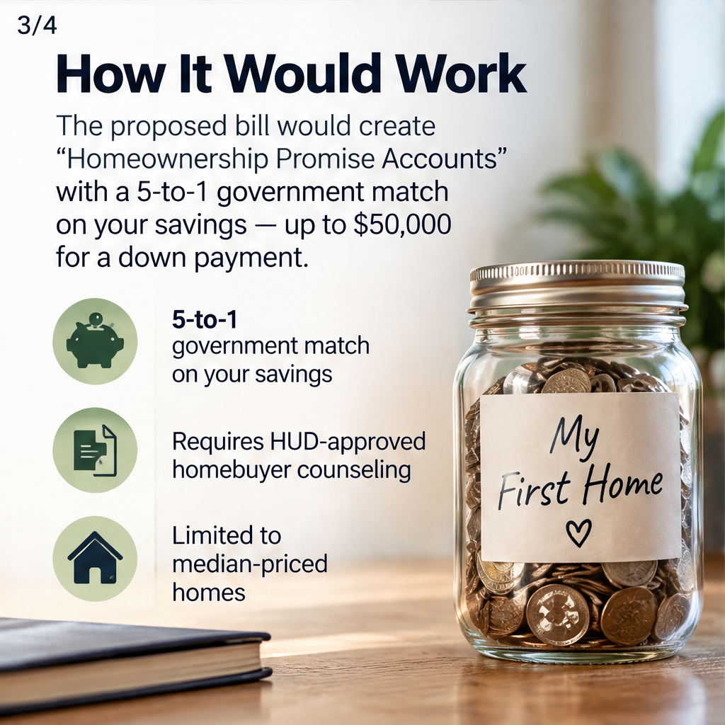 First-time homebuyers could get $50,000 under new bill — slide 3 of 5