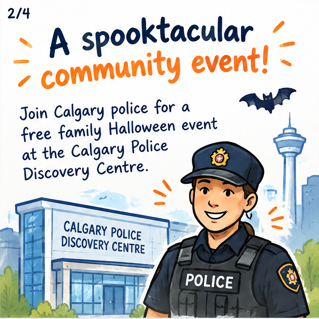 Ready Set Halloween — slide 2 of 5