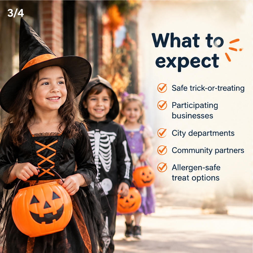 Downtown Spooktacular 2026 (Presented by Plunger Pros Plumbing & Drain) — slide 3 of 5
