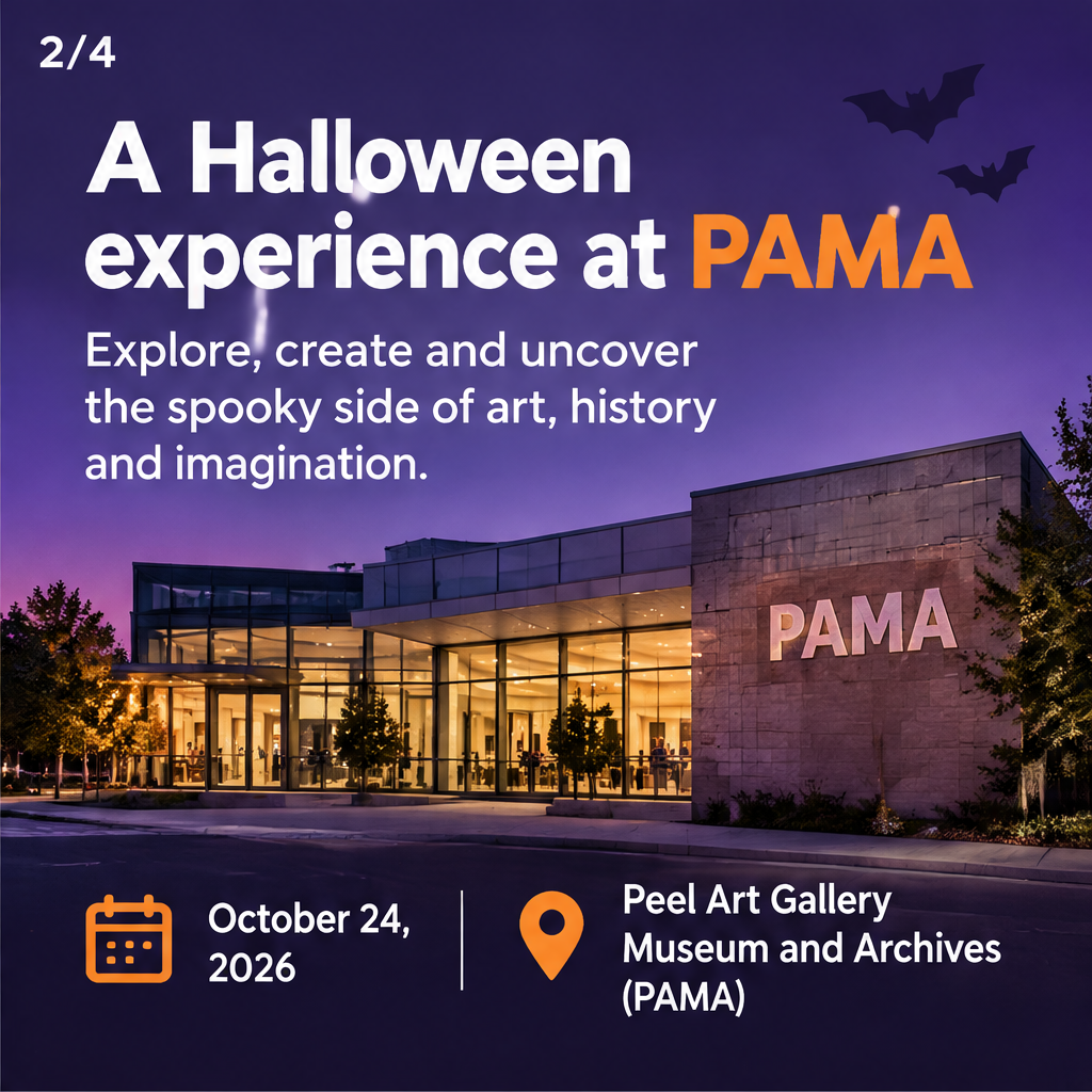 Halloween at the Boo-seum — slide 2 of 5