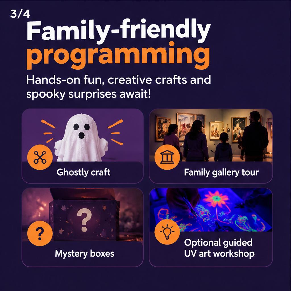 Halloween at the Boo-seum — slide 3 of 5