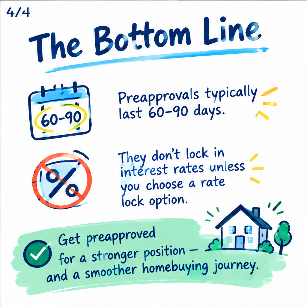 Mortgage preapproval vs. prequalification: Which should you choose? — slide 4 of 5