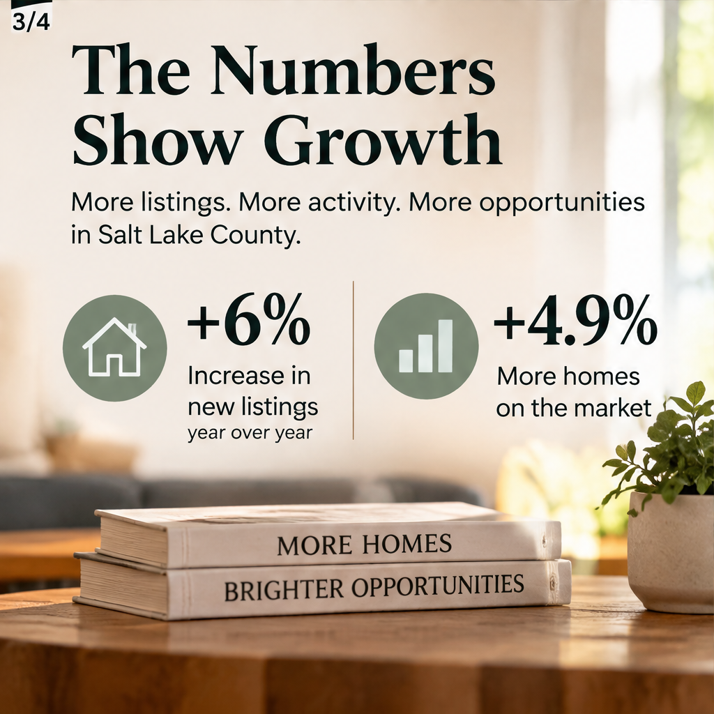 New Listings Surge in Salt Lake County This July — slide 3 of 4