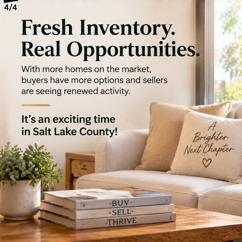 New Listings Surge in Salt Lake County This July — slide 4 of 4