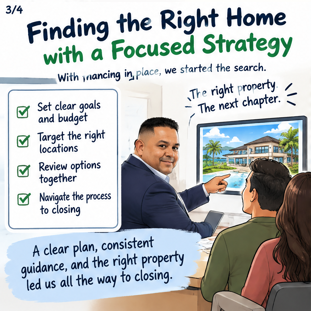 From Longtime Search to Dream-Home Keys — slide 3 of 5