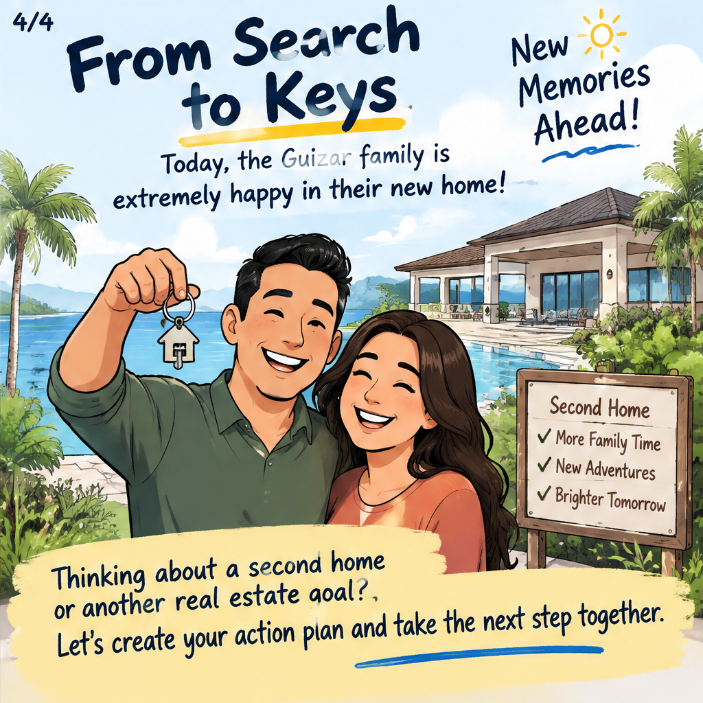 From Longtime Search to Dream-Home Keys — slide 4 of 5