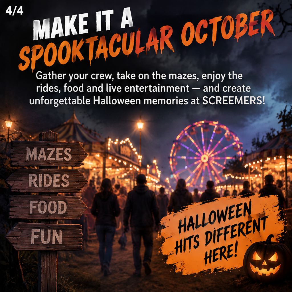 SCREEMERS — slide 4 of 5