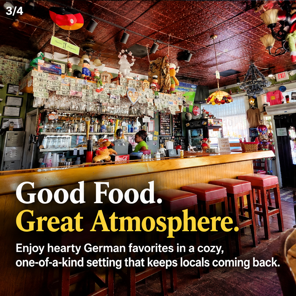 Rosenhof German Restaurant & Grocery
