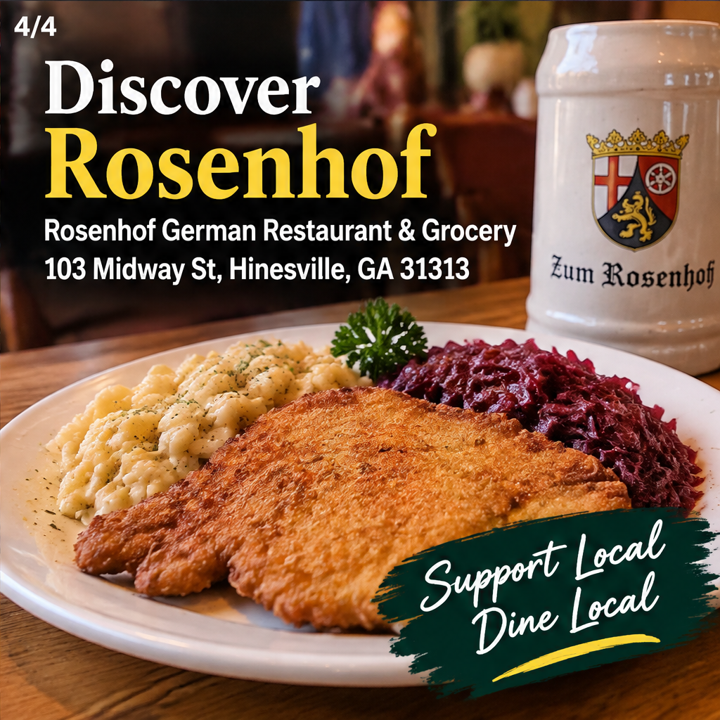 Rosenhof German Restaurant & Grocery