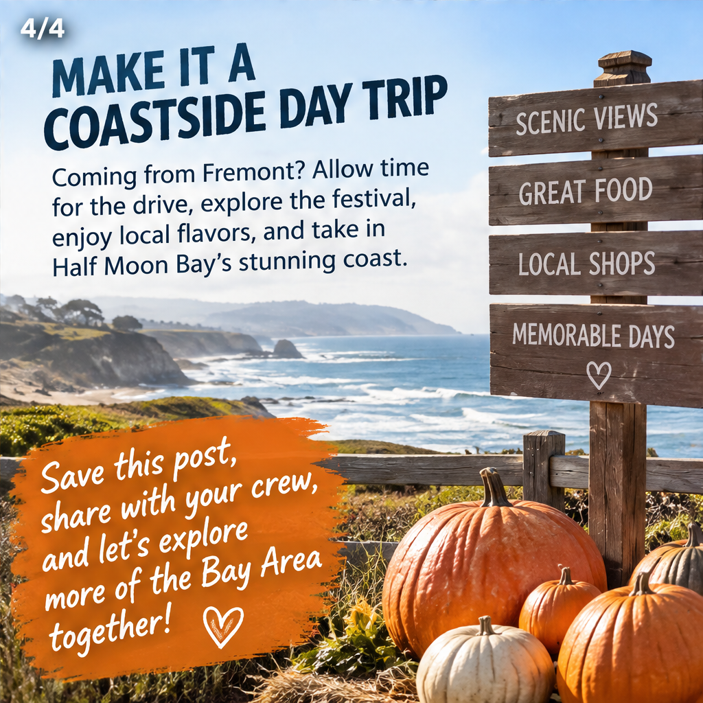 Pumpkin Weekend on the Coastside ๐ โ slide 4 of 5