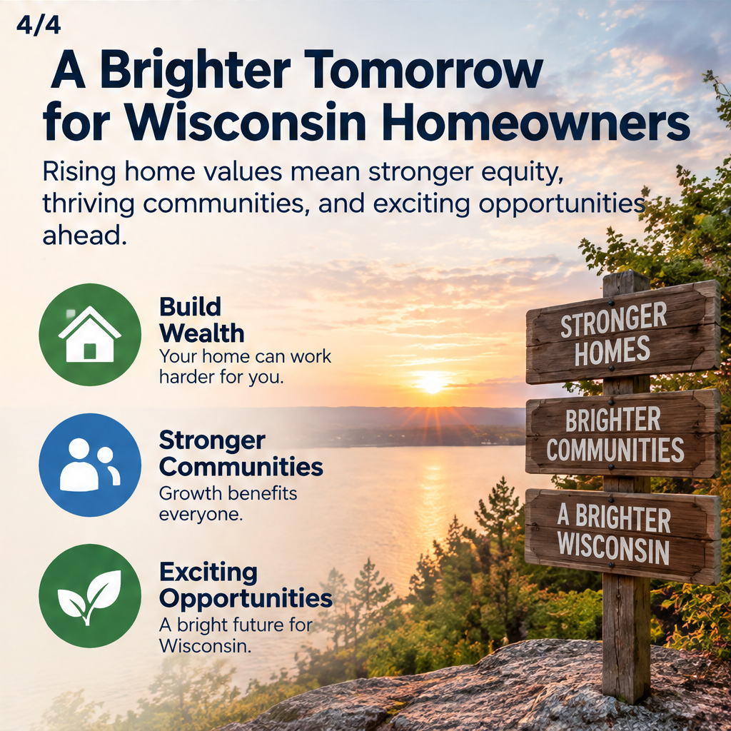 Cities with the fastest-growing home prices in Wisconsin — slide 4 of 5
