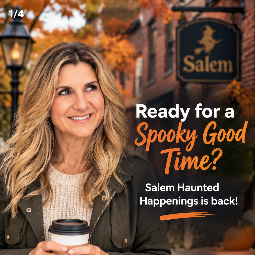 Salem Haunted Happenings — slide 1 of 5