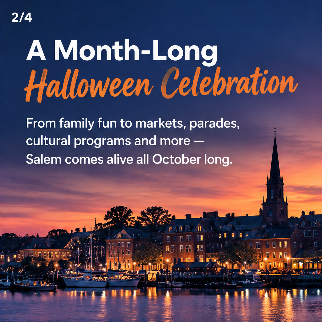 Salem Haunted Happenings — slide 2 of 5
