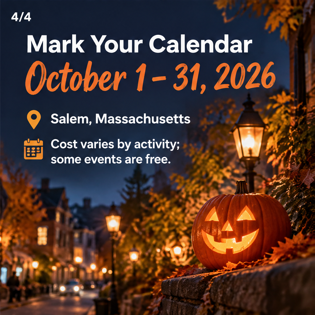 Salem Haunted Happenings — slide 4 of 5