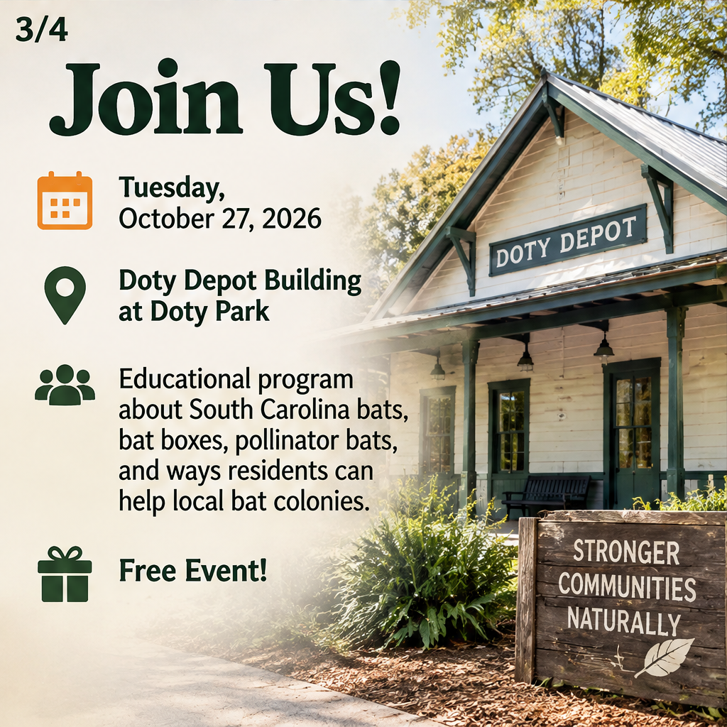 Let's Get Batty with Dorchester County 4-H