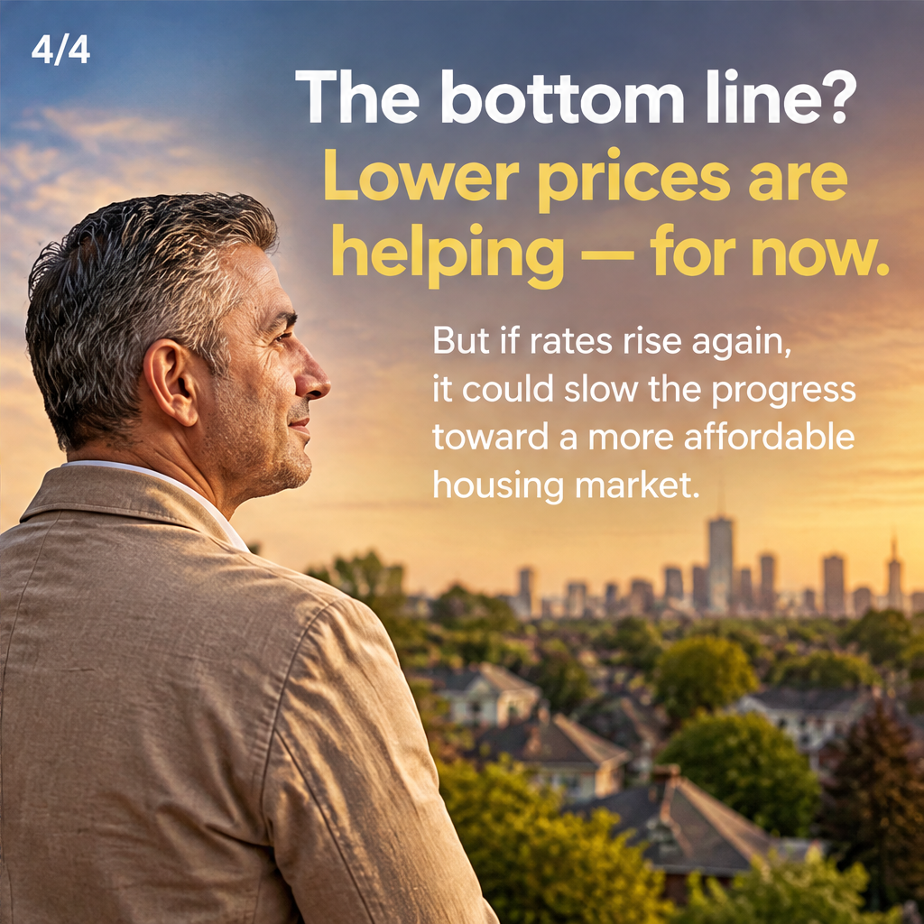 Home affordability finds its footing, but rising rates could change that — slide 4 of 5