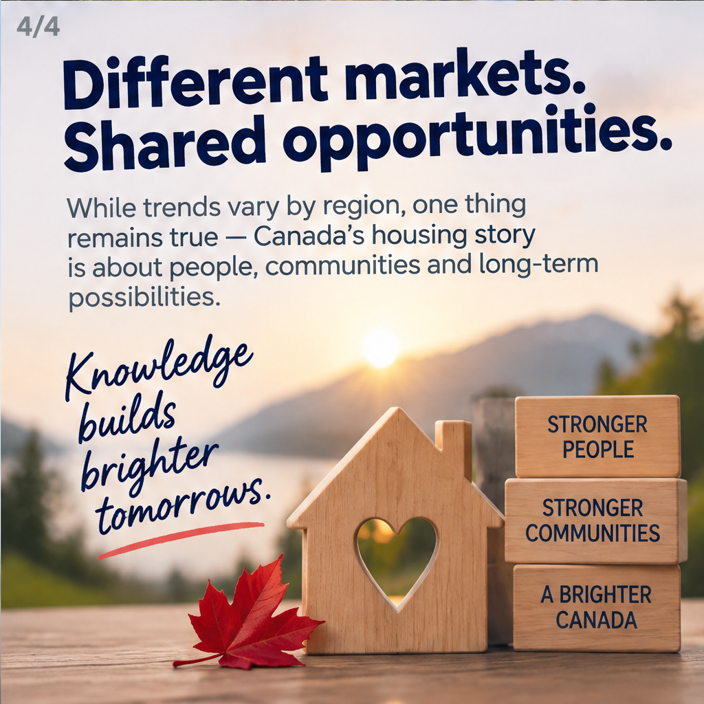 Canada's housing markets split along regional lines in August — slide 4 of 5
