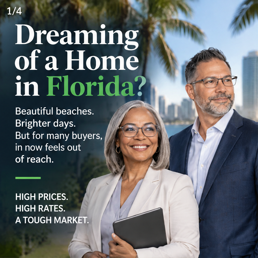 Innovative Solutions Boost Homebuyer Support in Florida Market — slide 1 of 5