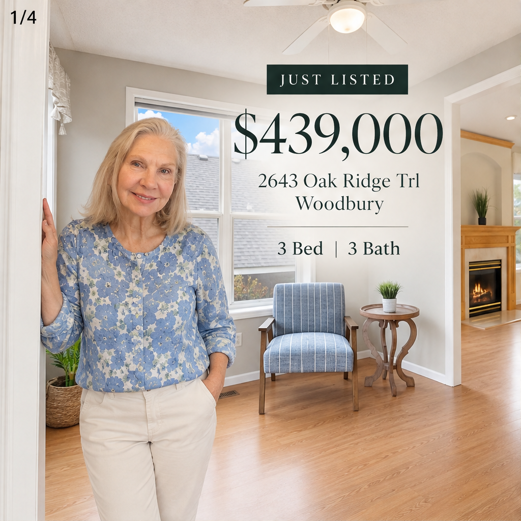 Your Woodbury Home Search Just Got Interesting — slide 1 of 5