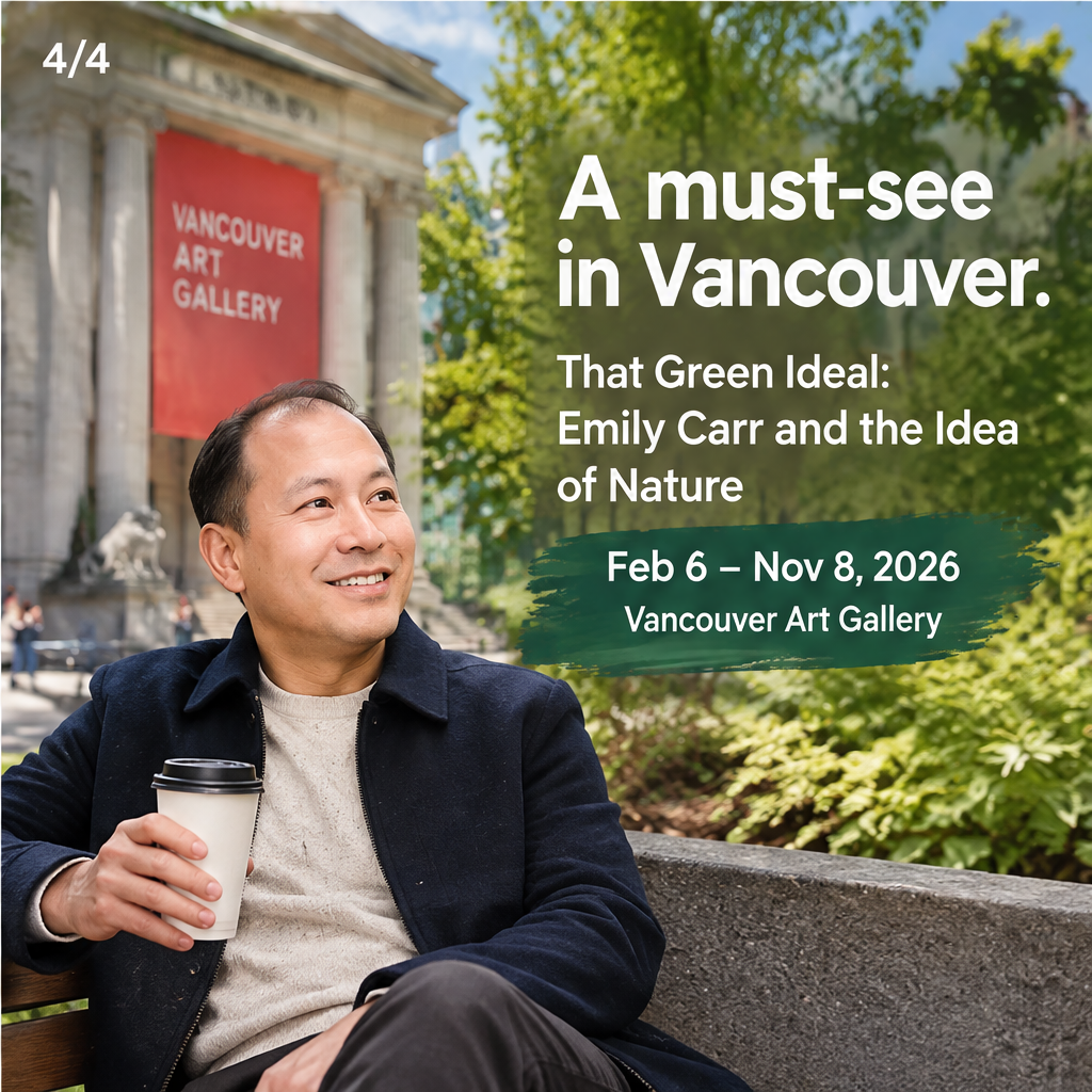 That Green Ideal: Emily Carr and the Idea of Nature — slide 4 of 5