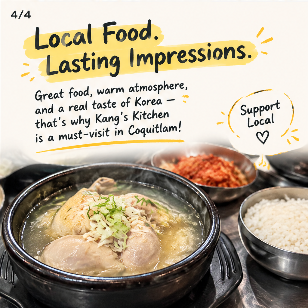 Kang's Kitchen — slide 4 of 5