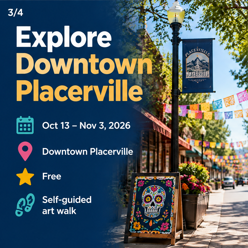 Sugar Skull Art Walk — slide 3 of 5