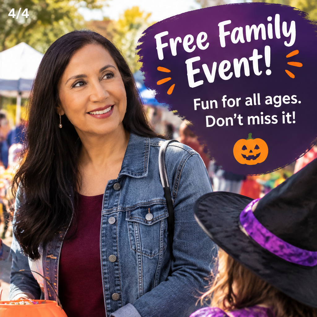 Halloween Howl and HCSO Safety Fun Fest — slide 4 of 5