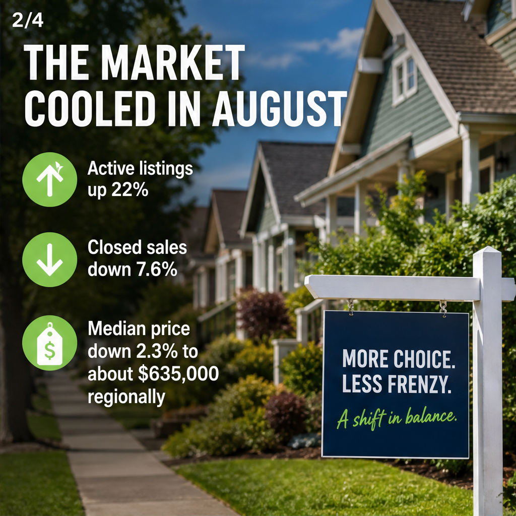 Washington State Housing Market: Trends and Forecast 2026 — slide 2 of 5