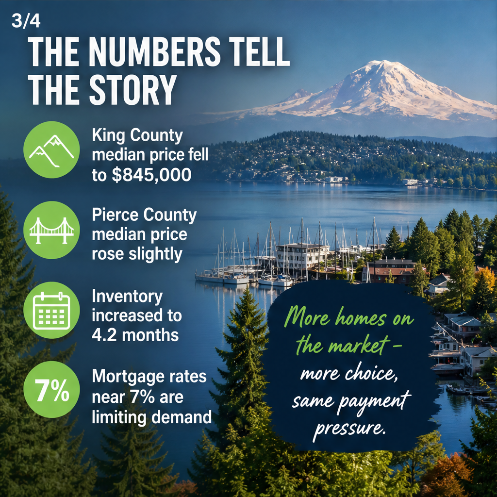 Washington State Housing Market: Trends and Forecast 2026 — slide 3 of 5