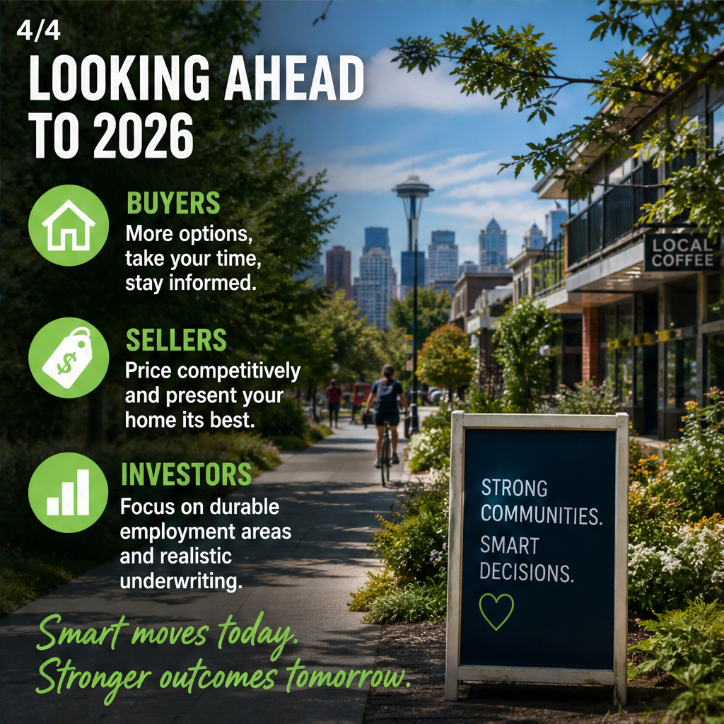 Washington State Housing Market: Trends and Forecast 2026 — slide 4 of 5