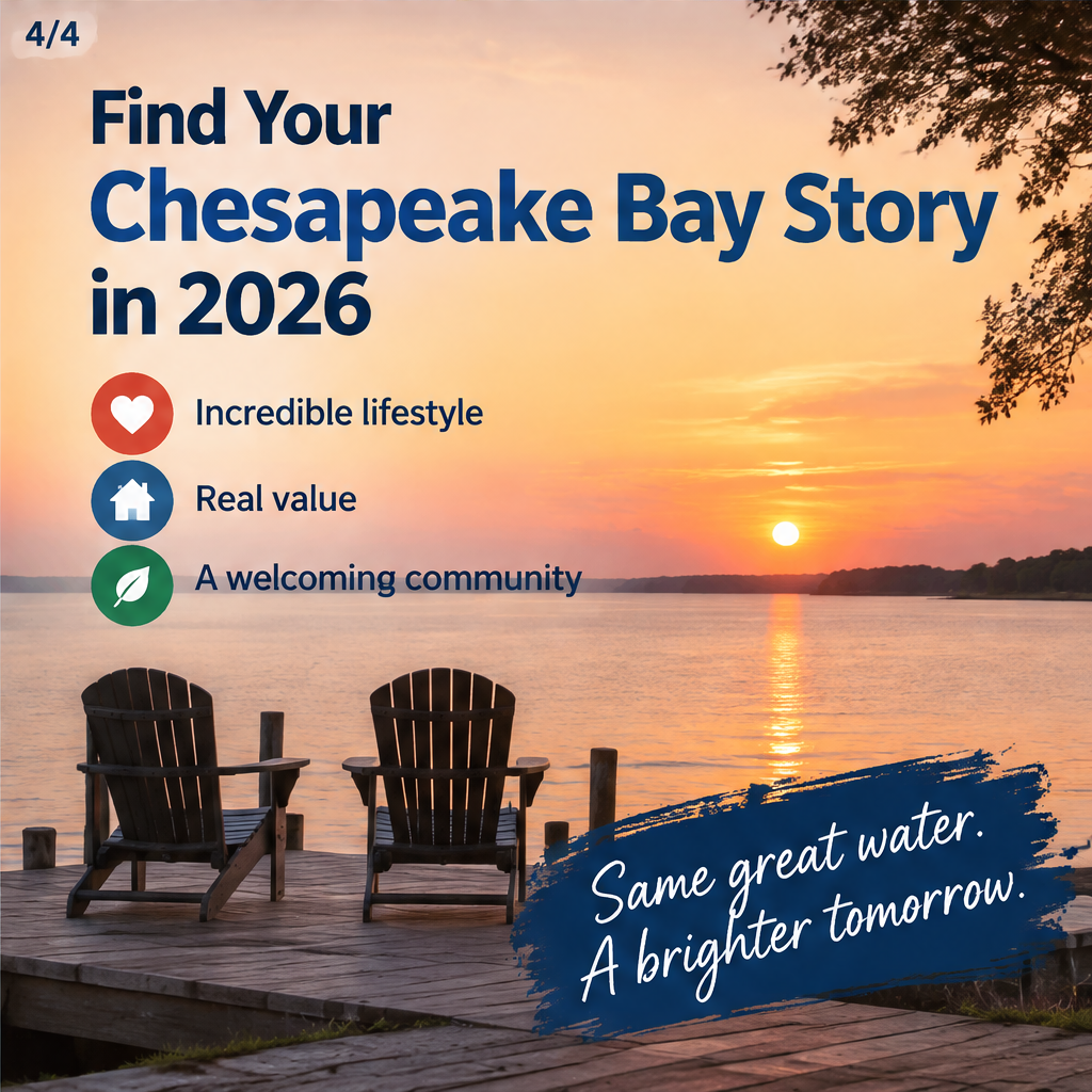 Best Places To Call Home on the Chesapeake Bay In 2026 — slide 4 of 5