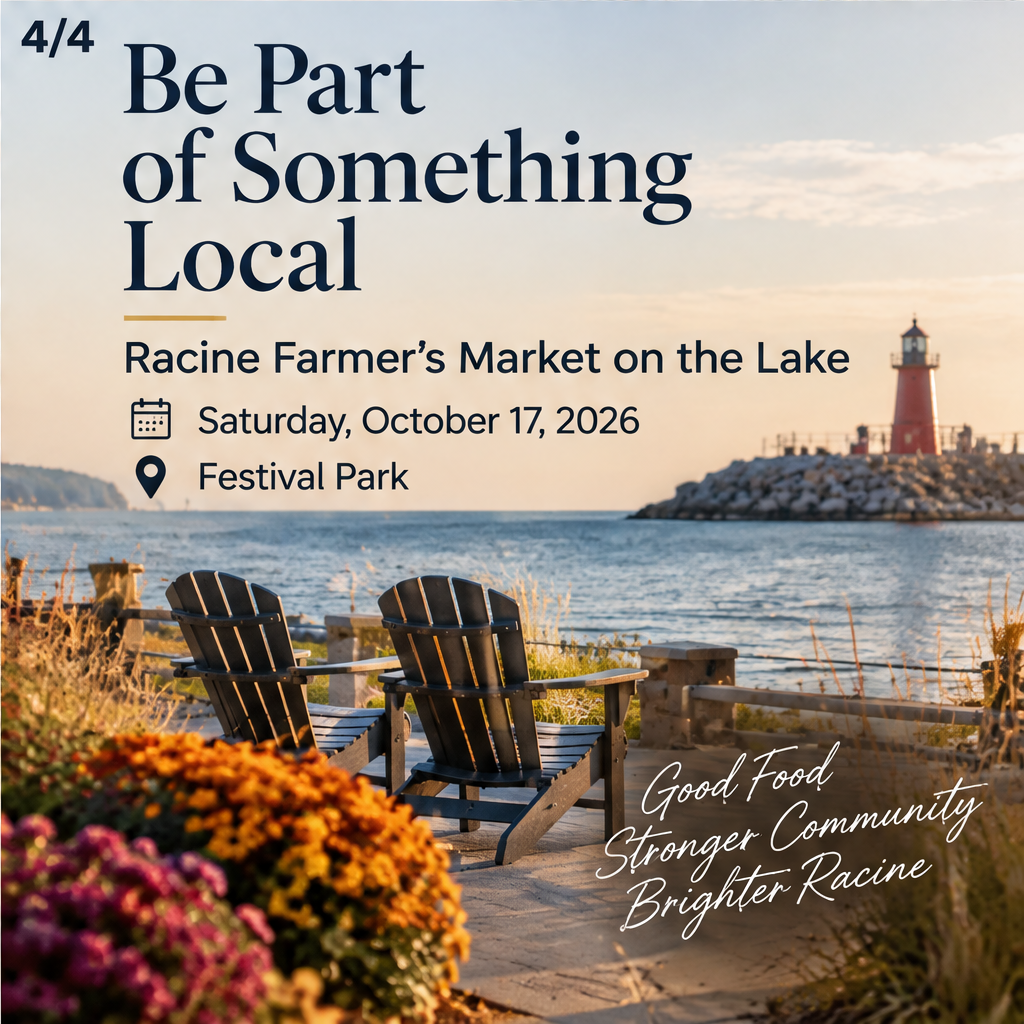Racine Farmer’s Market on the Lake — slide 4 of 5