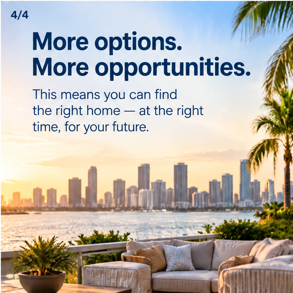 Buyers: More New Listings Hit the Miami Market — slide 4 of 4