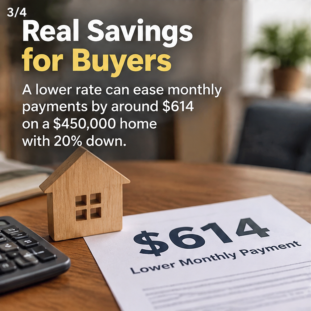 How Lower New-Construction Loan Rates Are Affecting New-Home Prices — slide 3 of 5
