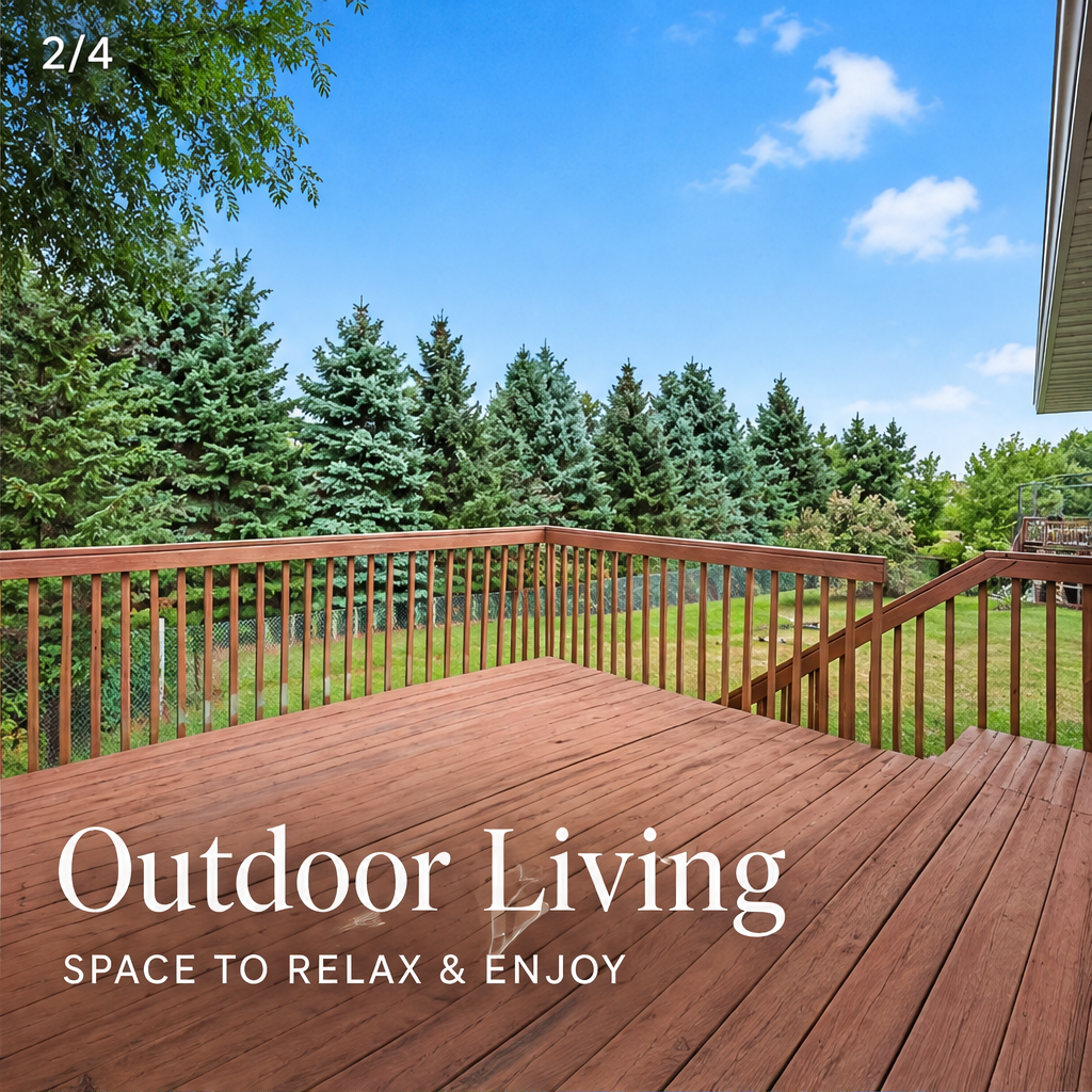 Your Mora Home Awaits—800 Portage Is Ready! — slide 2 of 5