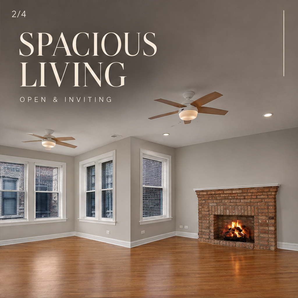 2622 N Spaulding Avenue Unit #3, Chicago, IL 60647 — slide 2 of 5