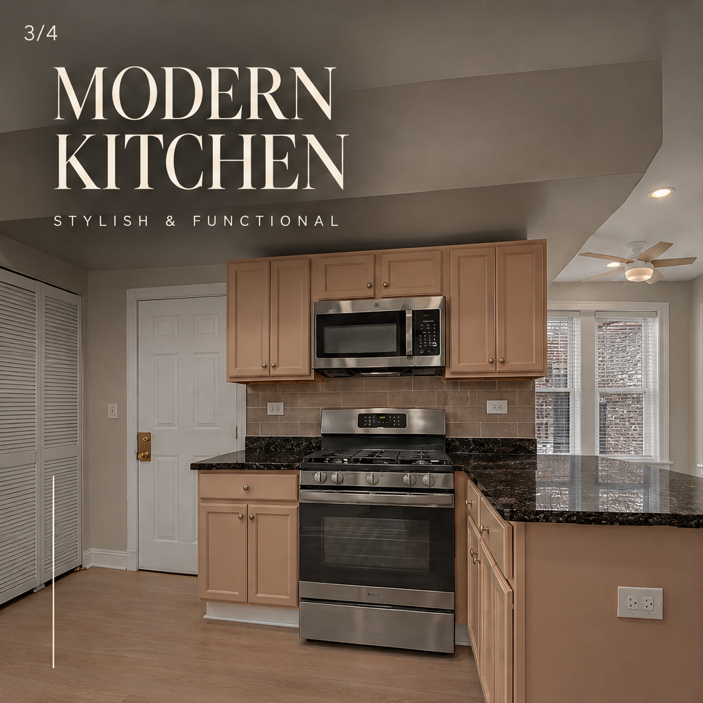 2622 N Spaulding Avenue Unit #3, Chicago, IL 60647 — slide 3 of 5