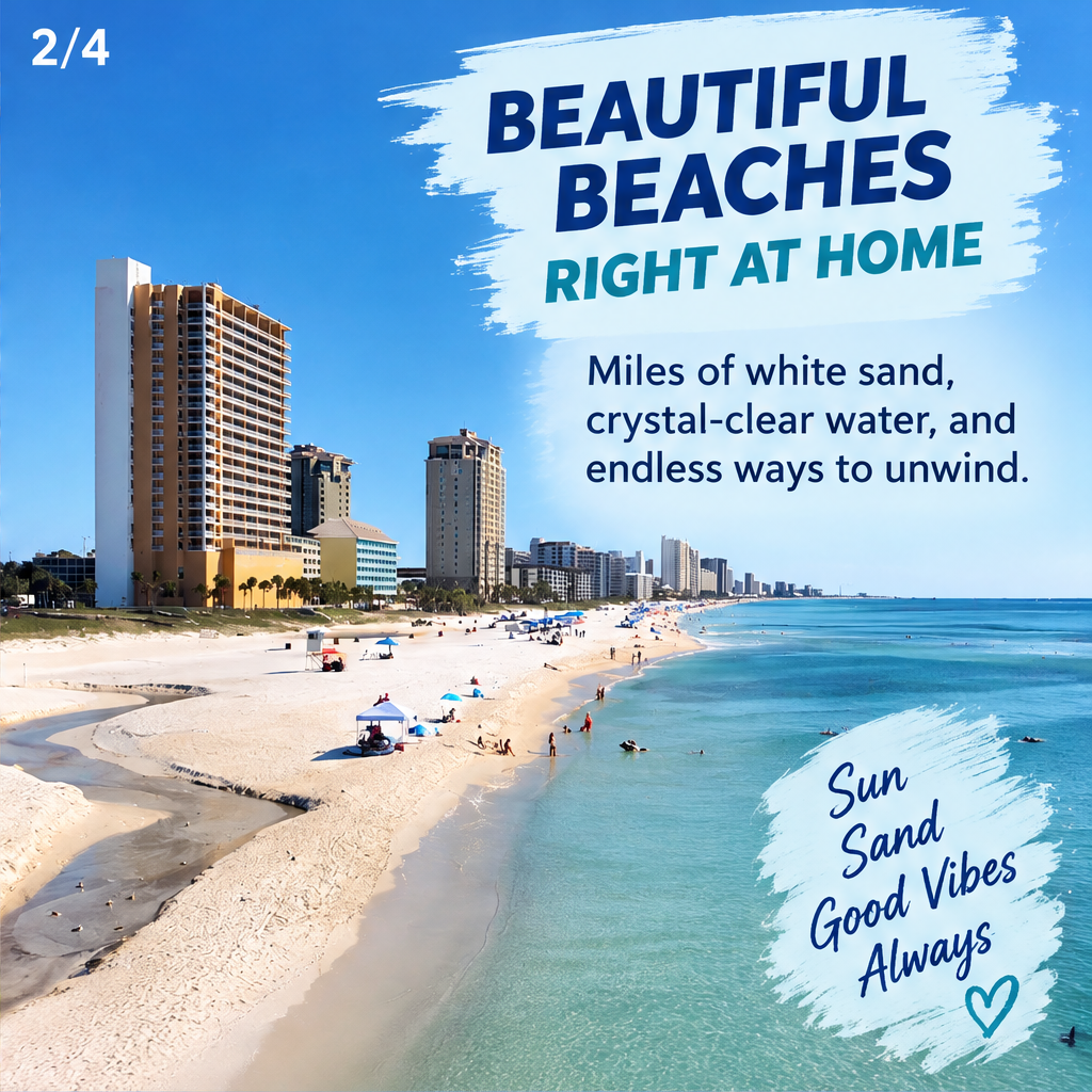 Panama City Beach — slide 2 of 4