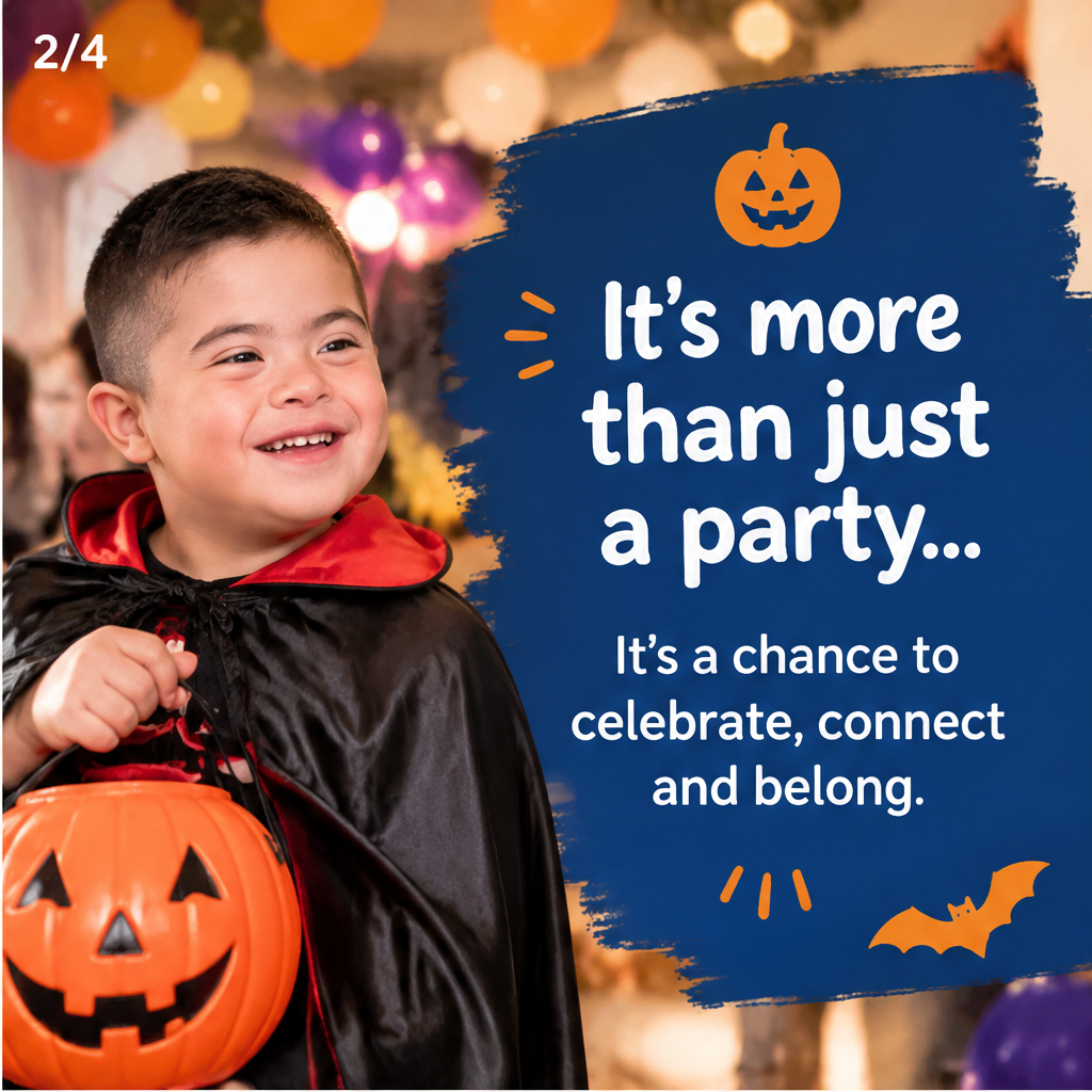 Family Spooktacular Night Celebration — slide 2 of 5