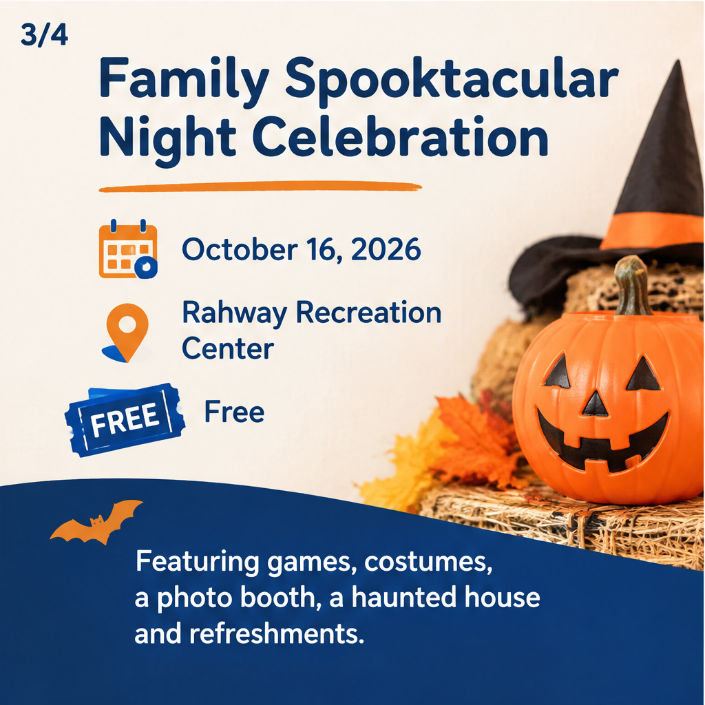 Family Spooktacular Night Celebration — slide 3 of 5