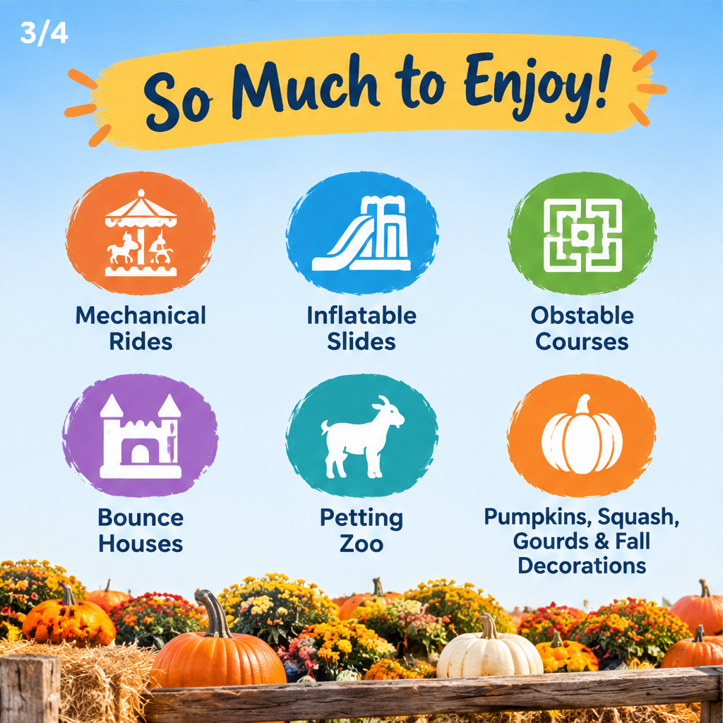 Pierce College Pumpkin Patch — slide 3 of 5