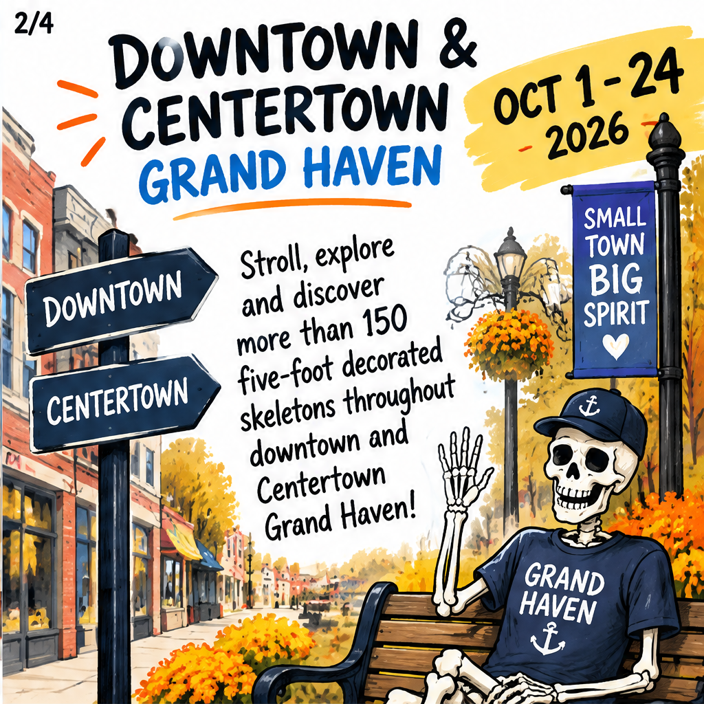 Bones About Town Oct 1 - 24 — slide 2 of 5