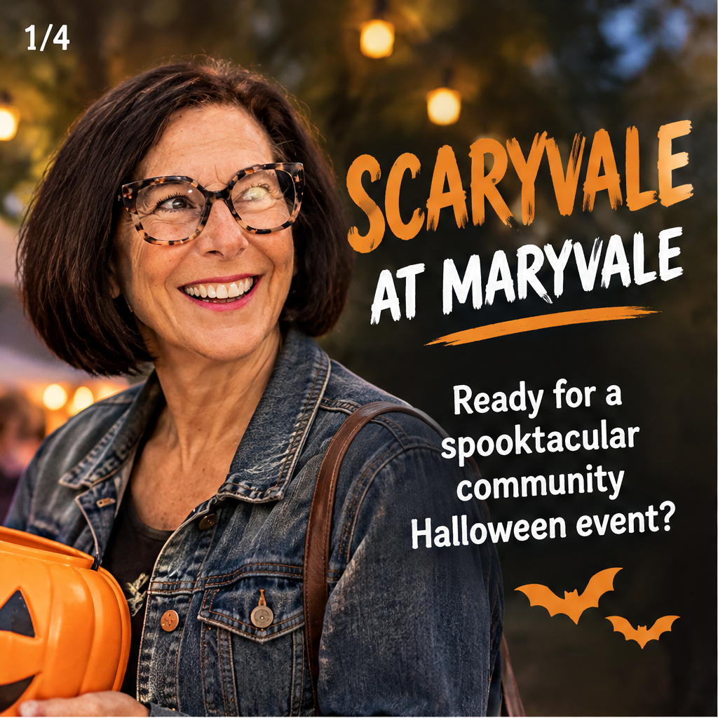 Scaryvale at Maryvale — slide 1 of 5