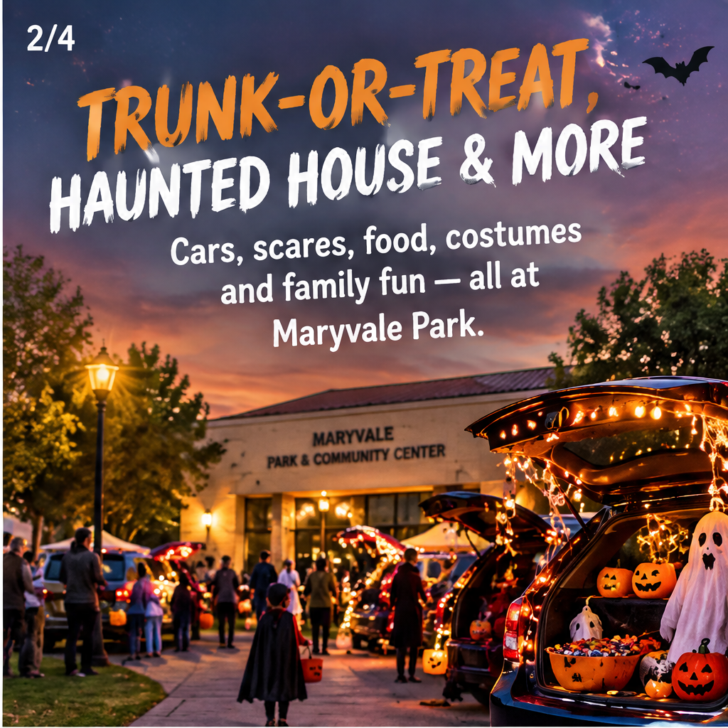 Scaryvale at Maryvale — slide 2 of 5