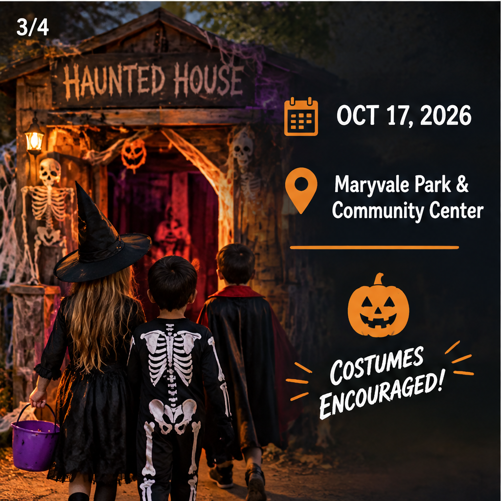 Scaryvale at Maryvale — slide 3 of 5