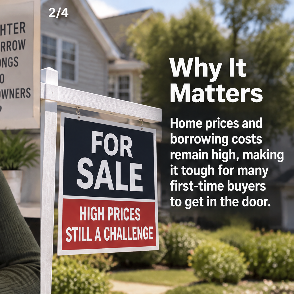 First-time homebuyers could get $50,000 under new bill — slide 2 of 5