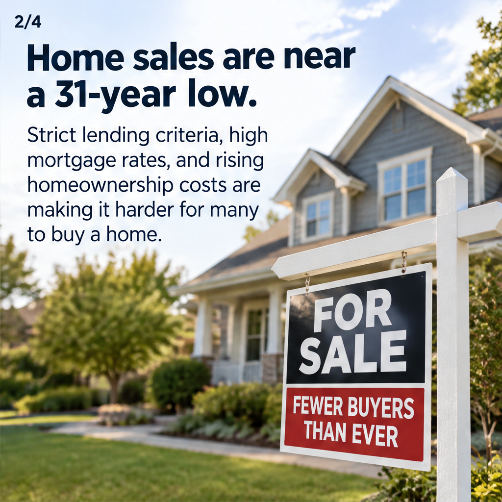 Homebuyers: Lending Standards Are Still Tight, but New Credit Scores May Help — slide 2 of 5