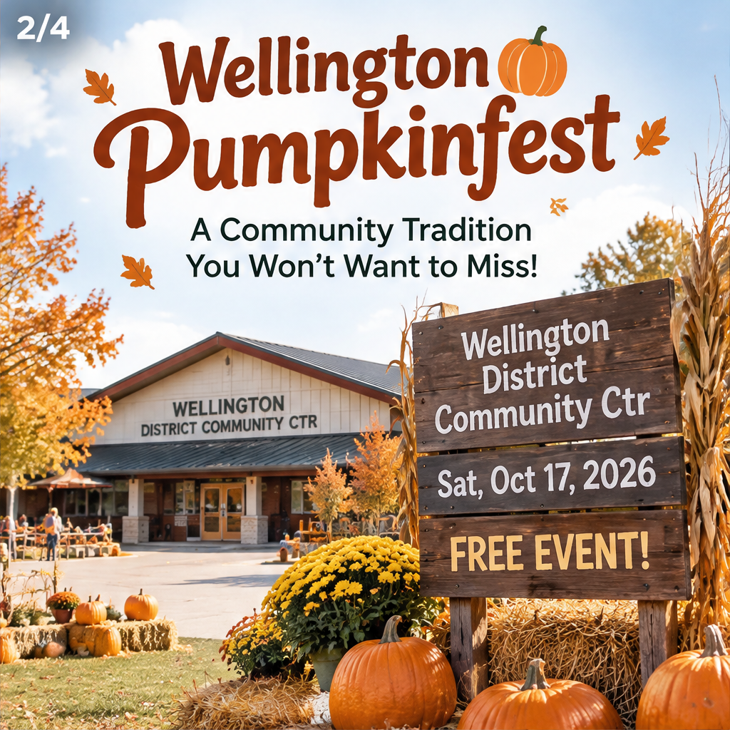 Wellington Pumpkinfest — slide 2 of 5