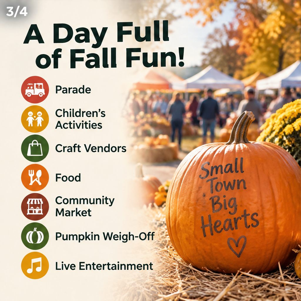 Wellington Pumpkinfest — slide 3 of 5