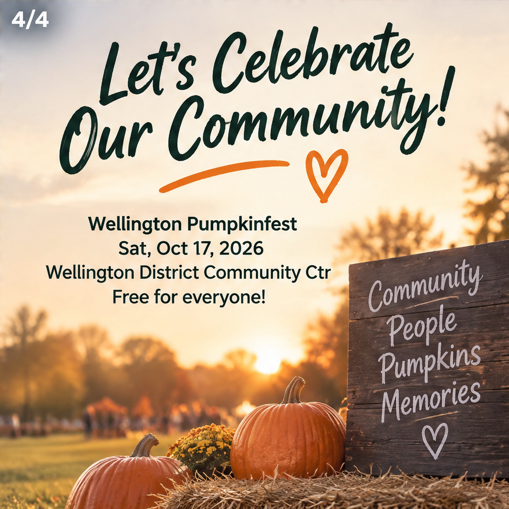 Wellington Pumpkinfest — slide 4 of 5